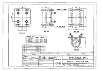 Thumbnail of document U bolt 4040 installation drawing 2513